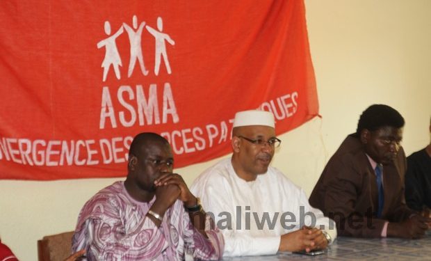Président de l’Asma-CFP au Mali: Portrait d’Amadou dit Baba Cissé